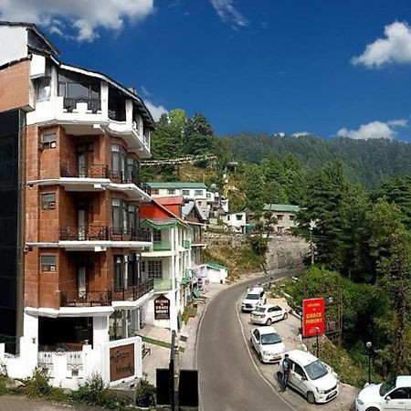 Hotel Grace Mount à Dalhousie Extérieur photo