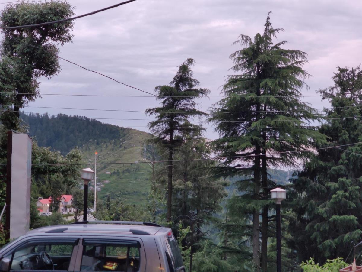 Hotel Grace Mount à Dalhousie Extérieur photo