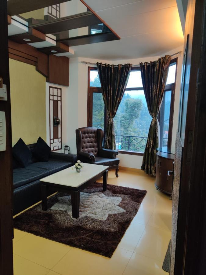 Hotel Grace Mount à Dalhousie Extérieur photo