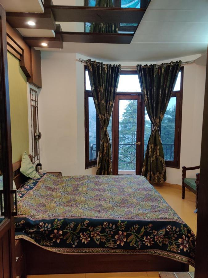 Hotel Grace Mount à Dalhousie Extérieur photo