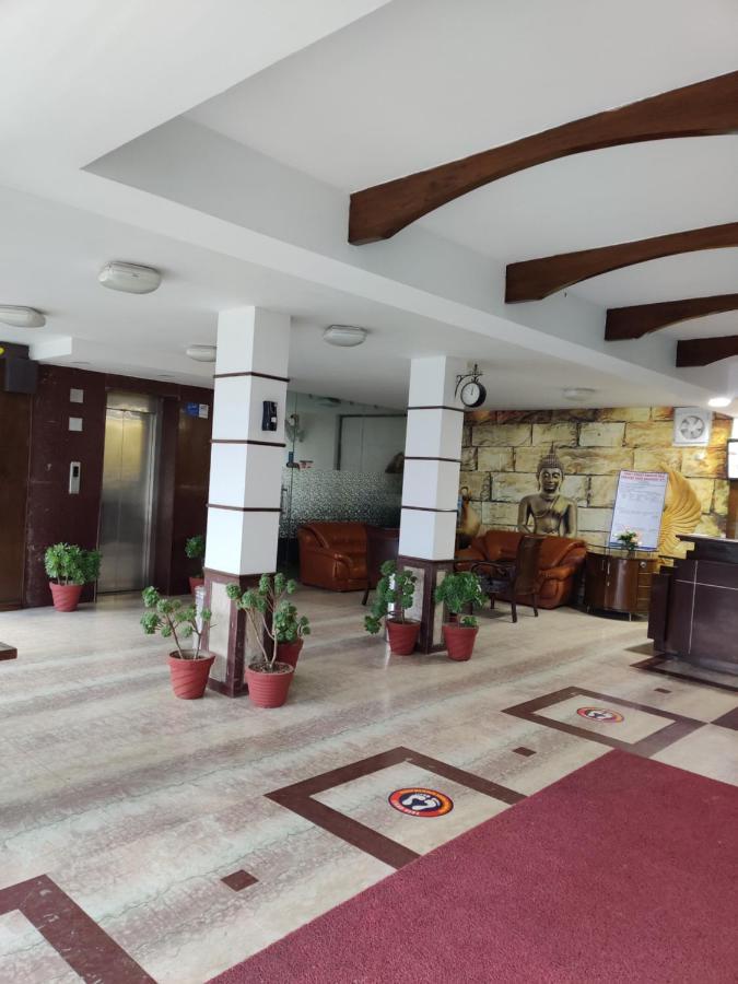 Hotel Grace Mount à Dalhousie Extérieur photo
