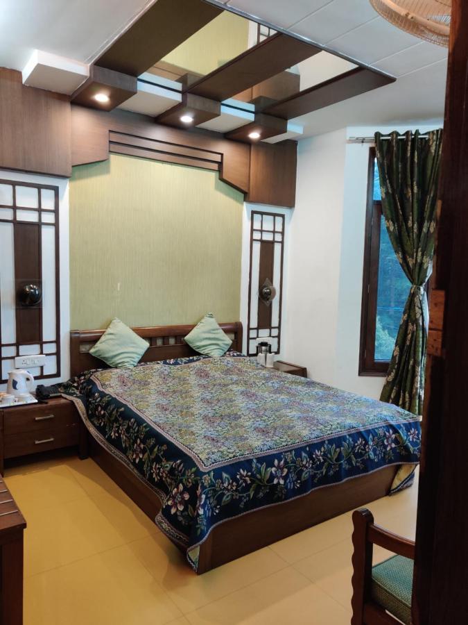 Hotel Grace Mount à Dalhousie Extérieur photo