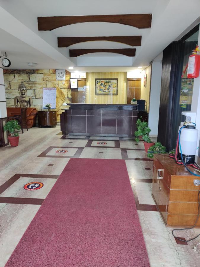 Hotel Grace Mount à Dalhousie Extérieur photo