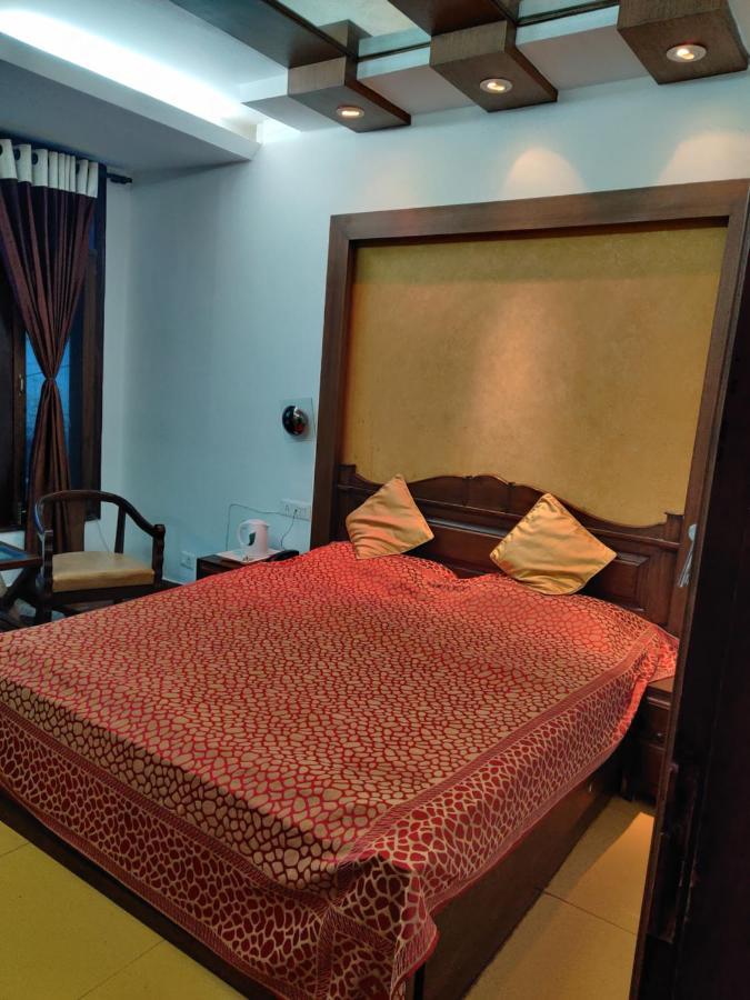 Hotel Grace Mount à Dalhousie Extérieur photo