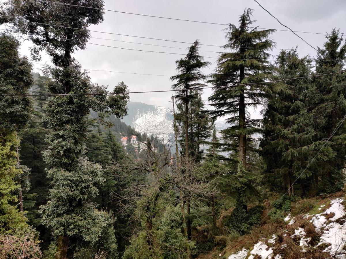 Hotel Grace Mount à Dalhousie Extérieur photo