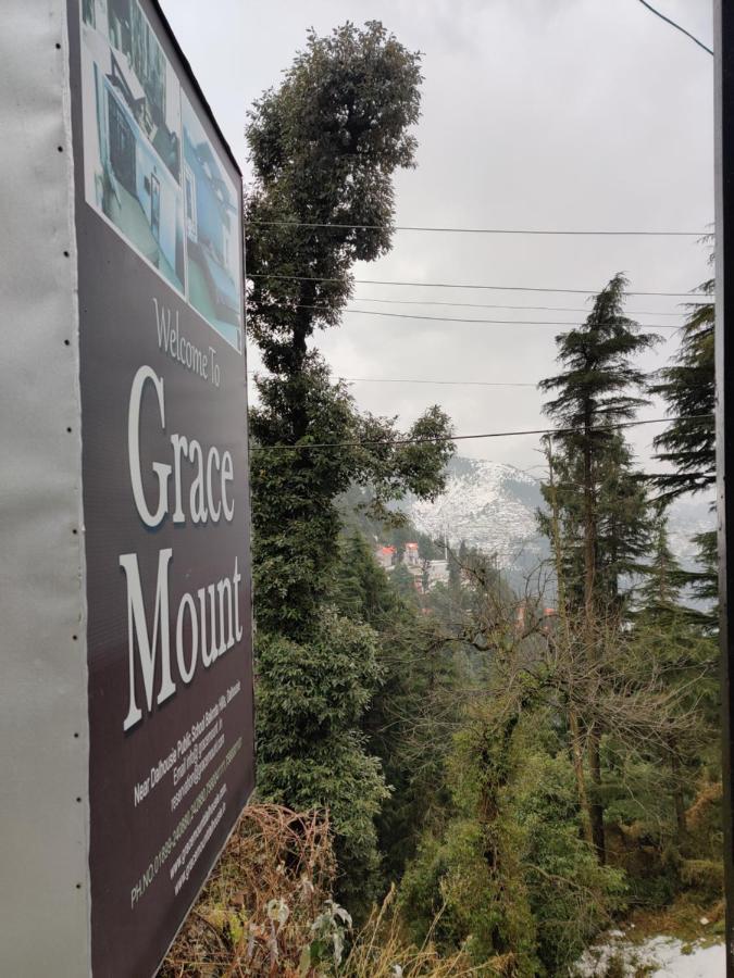 Hotel Grace Mount à Dalhousie Extérieur photo