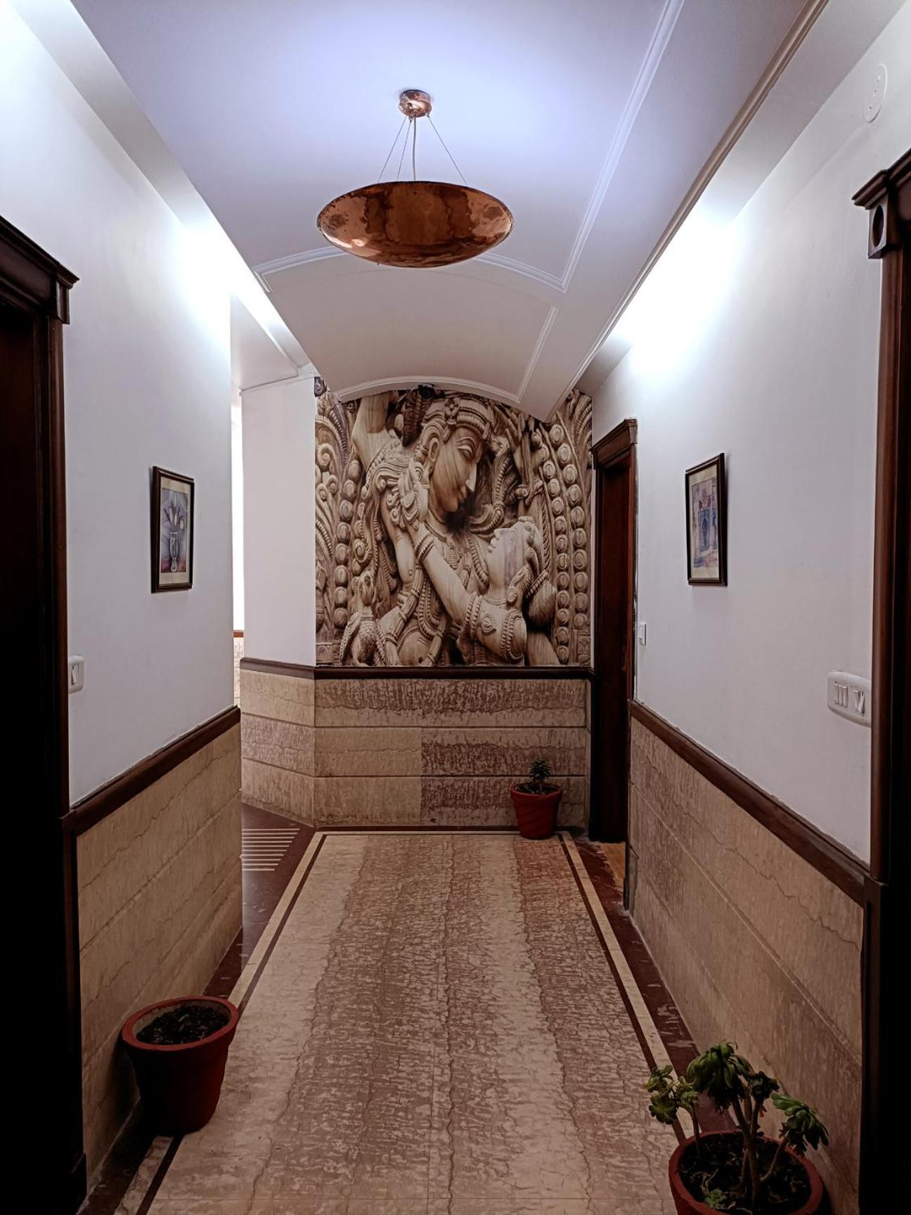 Hotel Grace Mount à Dalhousie Extérieur photo