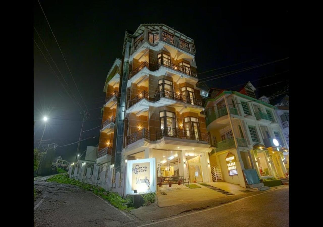 Hotel Grace Mount à Dalhousie Extérieur photo
