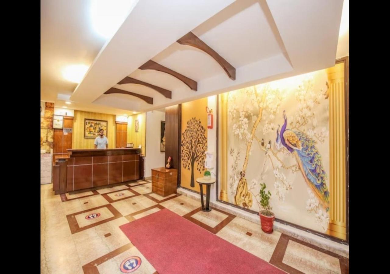 Hotel Grace Mount à Dalhousie Extérieur photo