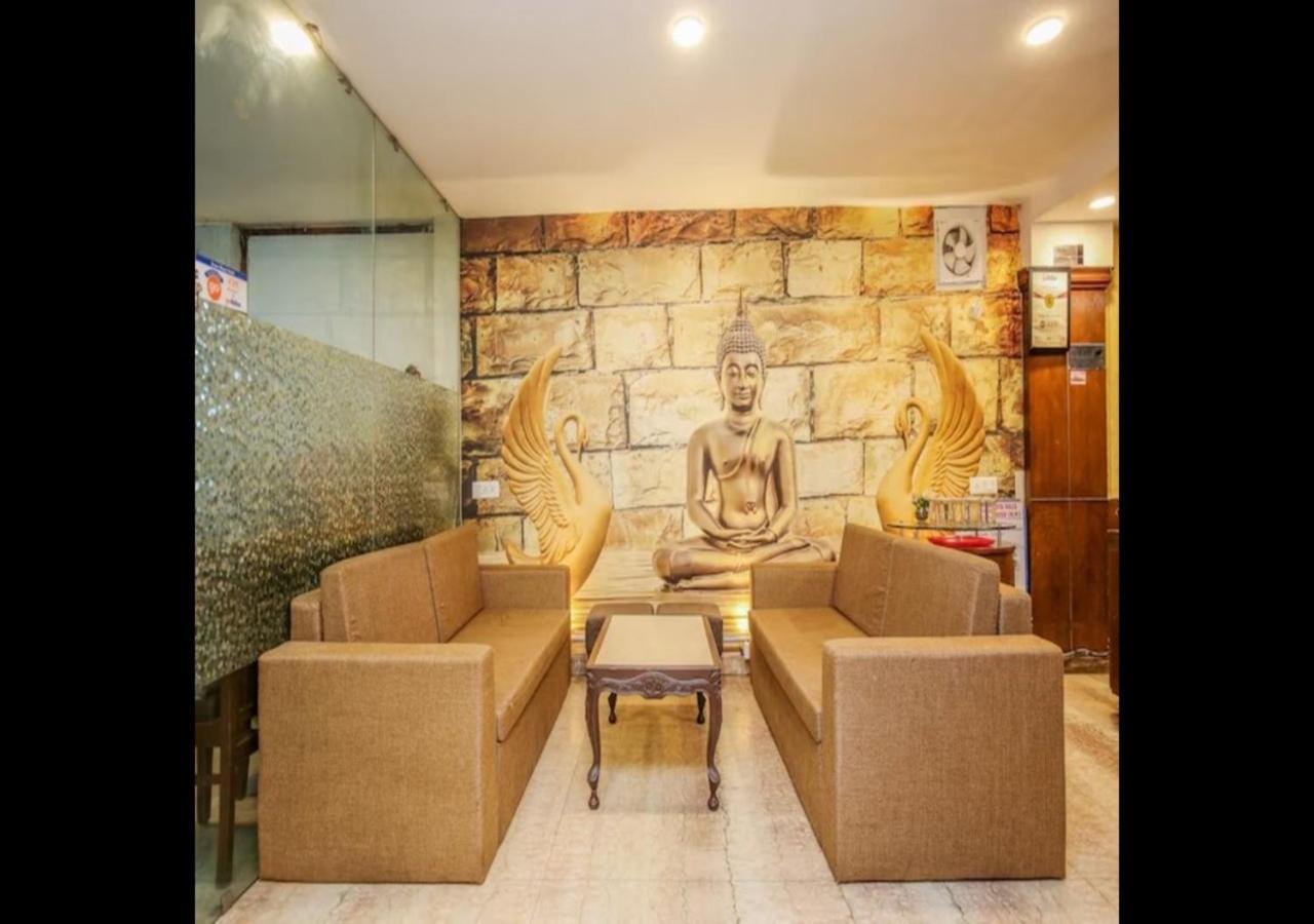 Hotel Grace Mount à Dalhousie Extérieur photo