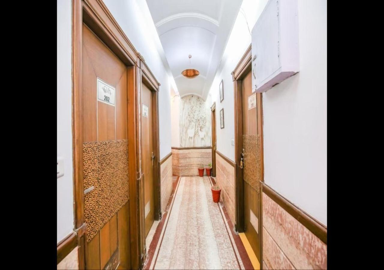 Hotel Grace Mount à Dalhousie Extérieur photo
