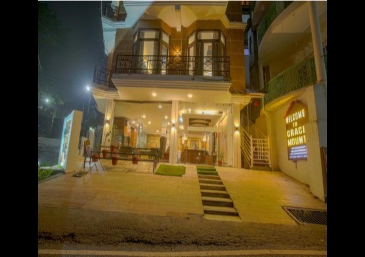 Hotel Grace Mount à Dalhousie Extérieur photo