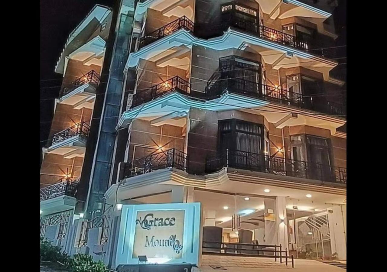 Hotel Grace Mount à Dalhousie Extérieur photo
