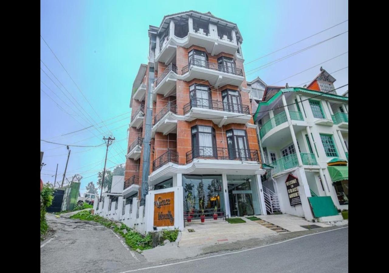 Hotel Grace Mount à Dalhousie Extérieur photo